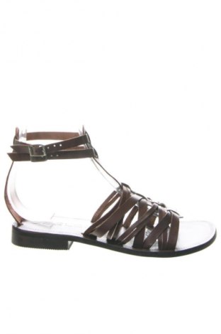 Σανδάλια Select, Μέγεθος 38, Χρώμα Καφέ, Τιμή 6,99 €