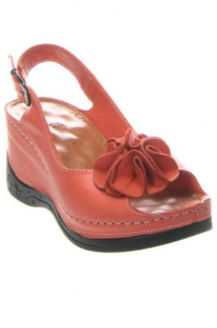 Sandály Unbranded, Velikost 36, Barva Oranžová, Cena  619,00 Kč