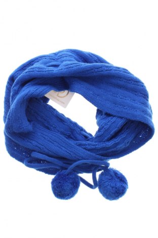 Schal Unbranded, Farbe Blau, Preis 10,99 €