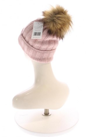 Шапка Vivisence, Цвят Розов, Цена 15,33 €