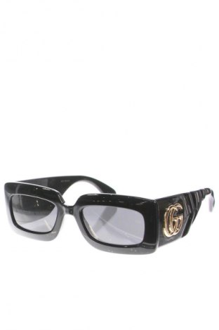 Okulary przeciwsłoneczne Gucci, Kolor Czarny, Cena 806,85 zł