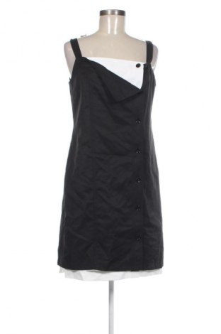Dámské šaty s tráky Blacky Dress, Velikost M, Barva Černá, Cena  209,00 Kč