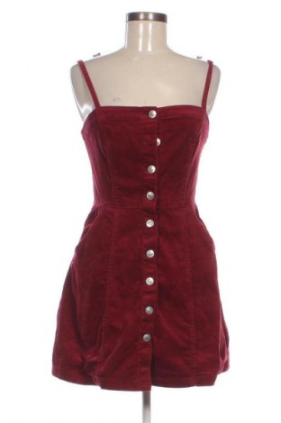 Dámské šaty s tráky H&M Divided, Velikost M, Barva Červená, Cena  419,00 Kč