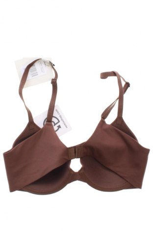 Büstenhalter Calvin Klein, Größe XS, Farbe Braun, Preis € 50,99