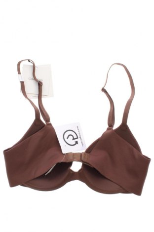 Podprsenka Calvin Klein, Velikost XS, Barva Hnědá, Cena  399,00 Kč