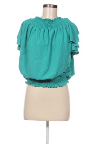 Bluzka damska Unbranded, Rozmiar M, Kolor Zielony, Cena 10,99 zł, #124869071