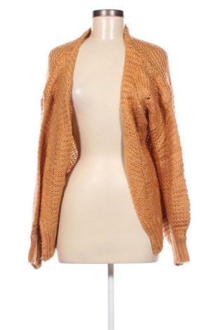 Damski kardigan Unbranded, Rozmiar M, Kolor Żółty, Cena 19,99 zł