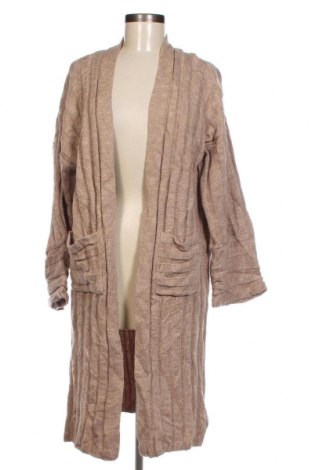 Damski kardigan Unbranded, Rozmiar S, Kolor Beżowy, Cena 19,99 zł