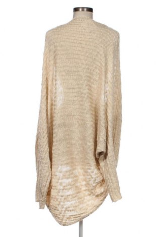 Damski kardigan Unbranded, Rozmiar L, Kolor Beżowy, Cena 19,99 zł