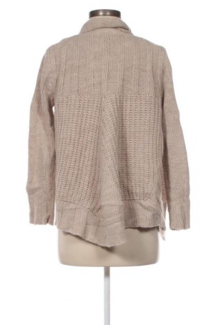 Damski kardigan Unbranded, Rozmiar M, Kolor Beżowy, Cena 19,99 zł