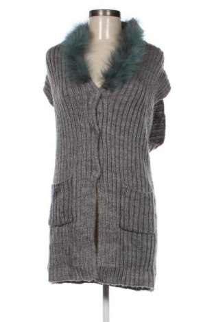 Damski kardigan Unbranded, Rozmiar S, Kolor Szary, Cena 19,99 zł