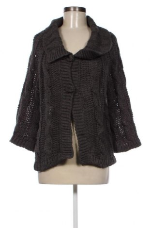 Damski kardigan Unbranded, Rozmiar M, Kolor Szary, Cena 20,99 zł