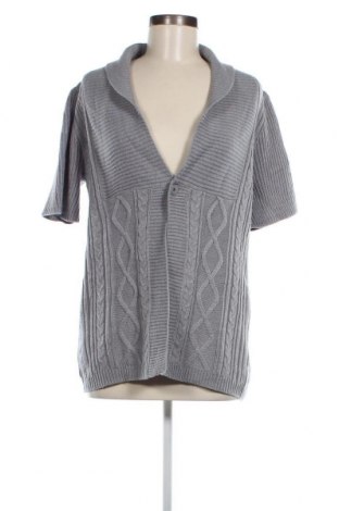 Damski kardigan Canda, Rozmiar L, Kolor Szary, Cena 19,99 zł