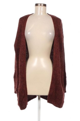 Damski kardigan Creeks, Rozmiar S, Kolor Brązowy, Cena 13,99 zł