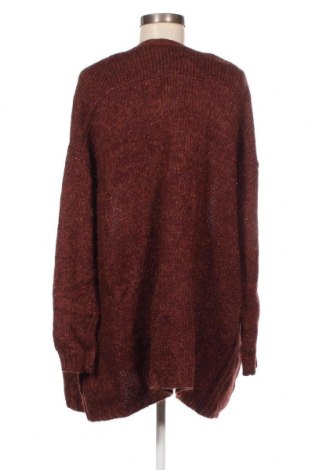 Damski kardigan Creeks, Rozmiar S, Kolor Brązowy, Cena 13,99 zł