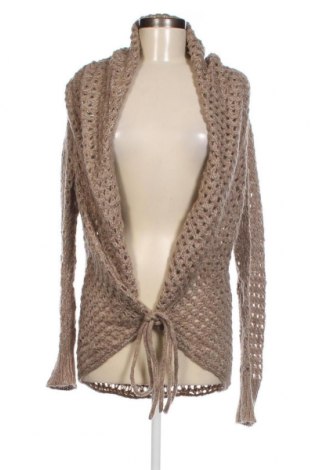 Damski kardigan Dtlm, Rozmiar M, Kolor Beżowy, Cena 10,99 zł