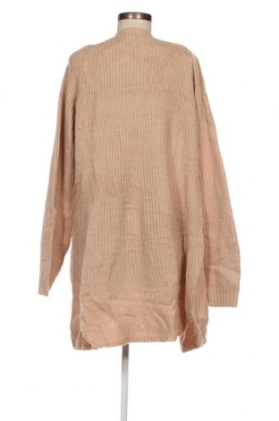 Damski kardigan Gina Tricot, Rozmiar XL, Kolor Beżowy, Cena 11,99 zł