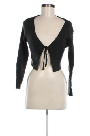 Damski kardigan SHEIN, Rozmiar M, Kolor Zielony, Cena 19,99 zł