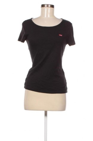 Damen T-Shirt Levi's, Größe S, Farbe Schwarz, Preis € 29,99