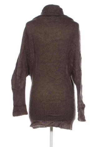 Damski sweter Unbranded, Rozmiar S, Kolor Brązowy, Cena 19,99 zł