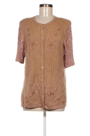 Дамски пуловер Unbranded, Размер L, Цвят Бежов, Цена 2,55 €