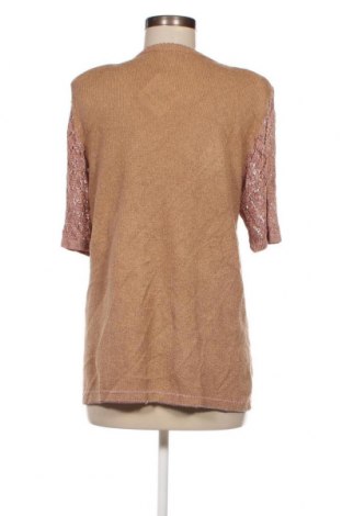 Дамски пуловер Unbranded, Размер L, Цвят Бежов, Цена 2,55 €