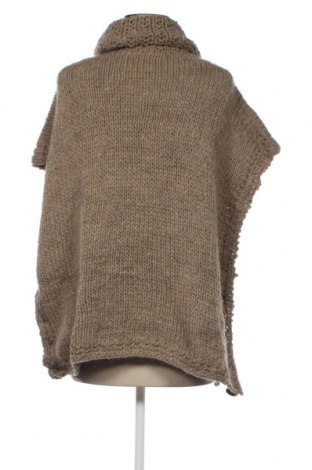 Damski sweter Unbranded, Rozmiar L, Kolor Beżowy, Cena 19,99 zł