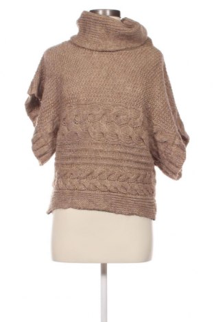 Damski sweter Unbranded, Rozmiar M, Kolor Beżowy, Cena 23,99 zł