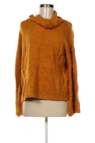 Damski sweter Unbranded, Rozmiar M, Kolor Żółty, Cena 23,99 zł