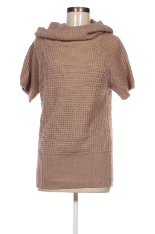 Damski sweter Unbranded, Rozmiar M, Kolor Beżowy, Cena 19,99 zł