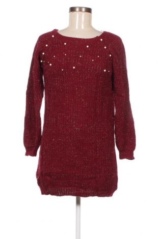 Damski sweter Unbranded, Rozmiar M, Kolor Czerwony, Cena 19,99 zł