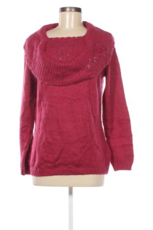 Damski sweter Unbranded, Rozmiar S, Kolor Różowy, Cena 19,99 zł