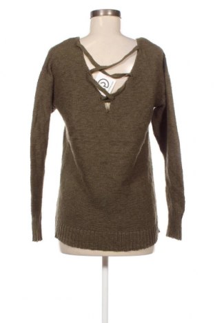 Damski sweter American Eagle, Rozmiar S, Kolor Zielony, Cena 19,99 zł