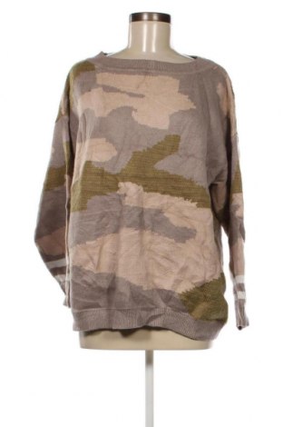 Damski sweter AndTheWhy, Rozmiar M, Kolor Kolorowy, Cena 13,99 zł