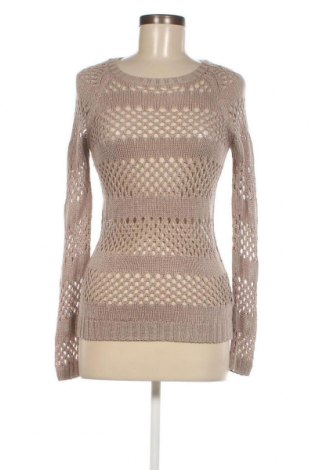 Damski sweter Colours Of The World, Rozmiar XS, Kolor Brązowy, Cena 21,99 zł