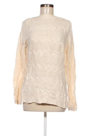 Damski sweter Dana Buchman, Rozmiar M, Kolor ecru, Cena 13,99 zł