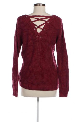 Damski sweter Hippie Rose, Rozmiar XS, Kolor Czerwony, Cena 13,99 zł