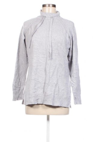 Дамски пуловер Laura Torelli, Размер M, Цвят Сив, Цена 1,02 €
