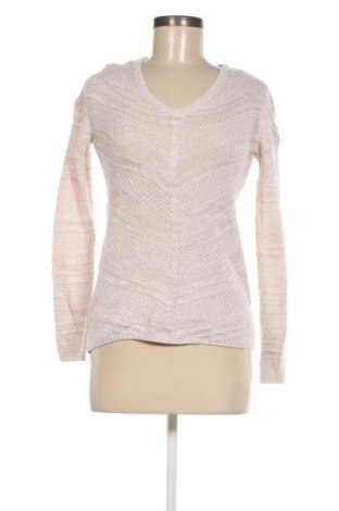 Damski sweter Pink Rose, Rozmiar S, Kolor Beżowy, Cena 11,99 zł