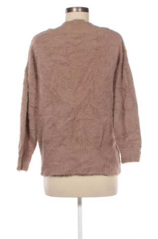 Damski sweter Stradivarius, Rozmiar S, Kolor Brązowy, Cena 23,99 zł