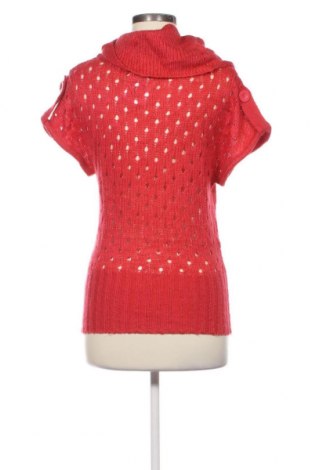 Damski sweter Tally Weijl, Rozmiar S, Kolor Czerwony, Cena 19,99 zł