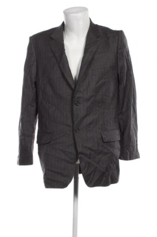 Herren Sakko Pronto Uomo, Größe M, Farbe Grau, Preis € 4,99