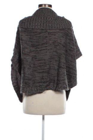 Ponczo Janina, Rozmiar S, Kolor Szary, Cena 13,99 zł