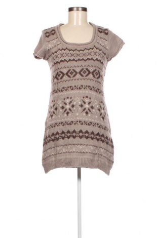 Sukienka Ici Et Maintenant, Rozmiar M, Kolor Beżowy, Cena 13,99 zł