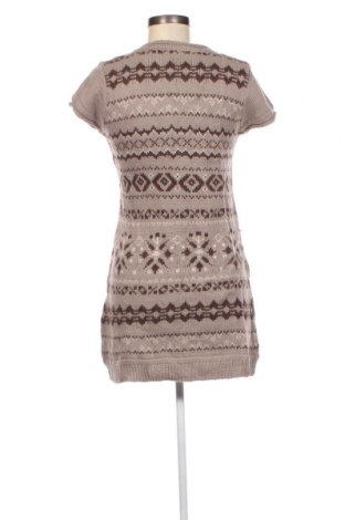 Sukienka Ici Et Maintenant, Rozmiar M, Kolor Beżowy, Cena 13,99 zł