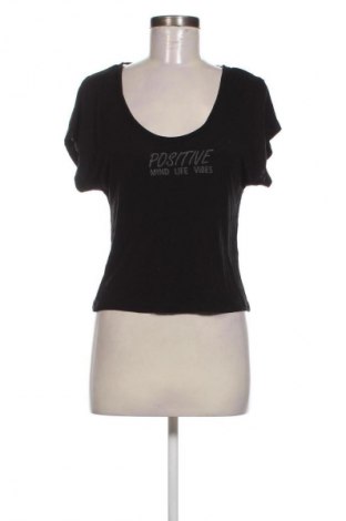 Γυναικεία μπλούζα Unbranded, Μέγεθος M, Χρώμα Μαύρο, Τιμή 1,99 €