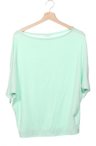 Γυναικεία μπλούζα Unbranded, Μέγεθος XS, Χρώμα Πράσινο, Τιμή 2,99 €