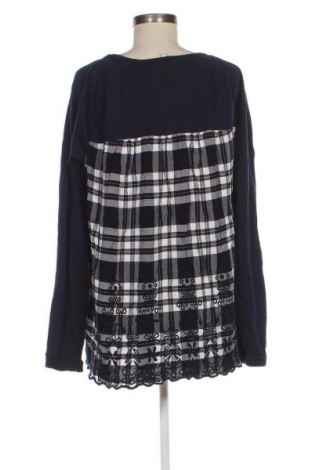 Γυναικεία μπλούζα Unbranded, Μέγεθος M, Χρώμα Μπλέ, Τιμή 1,99 €