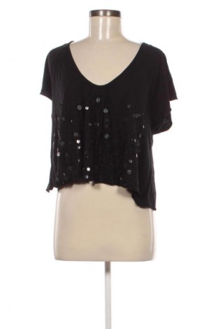 Γυναικεία μπλούζα Unbranded, Μέγεθος M, Χρώμα Μαύρο, Τιμή 1,99 €