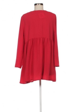 Dámská halenka ASOS, Velikost M, Barva Červená, Cena  109,00 Kč